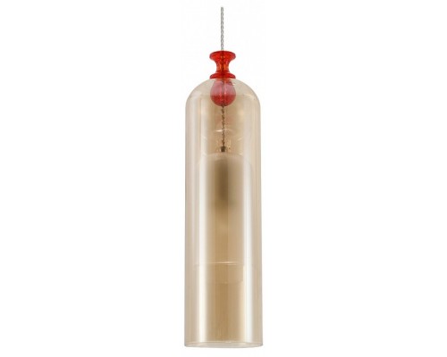 Подвесной светильник Indigo Pulsante 11050/1P Amber Подвесной светильник Indigo Pulsante 11050/1P Amber