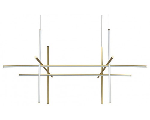 Подвесная люстра Divinare Kalipso 1837/01 SP-105