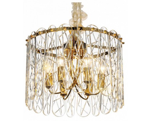 Подвесная люстра Citilux TALLA 