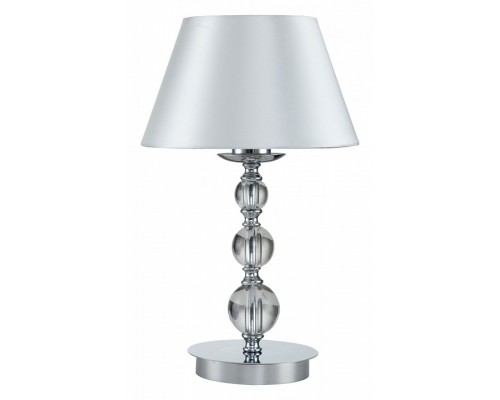 Настольная лампа декоративная Indigo Davinci 13011/1T Chrome Настольная лампа декоративная Indigo Davinci 13011/1T Chrome