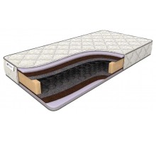 Матрас полутораспальный Eco Foam Hard BS-120 2000x1200
