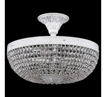 Люстра на штанге Bohemia Ivele Crystal AL1905 AL19051/35OL WMN