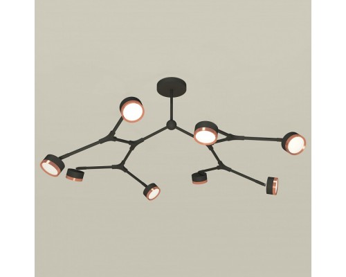 Люстра на штанге Ambrella Light XB XB9060153 Люстра на штанге Ambrella Light XB XB9060153