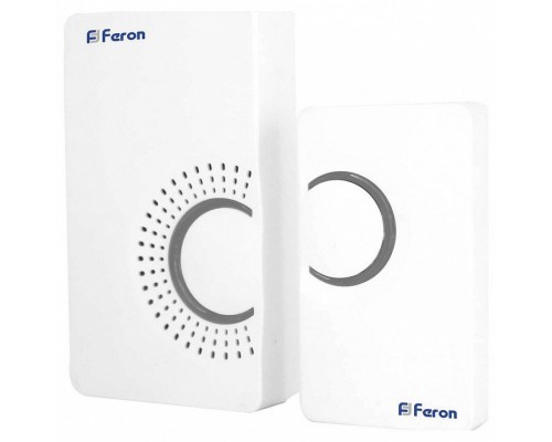 Звонок беспроводной Feron Saffit E-373 23686 Звонок беспроводной Feron Saffit E-373 23686