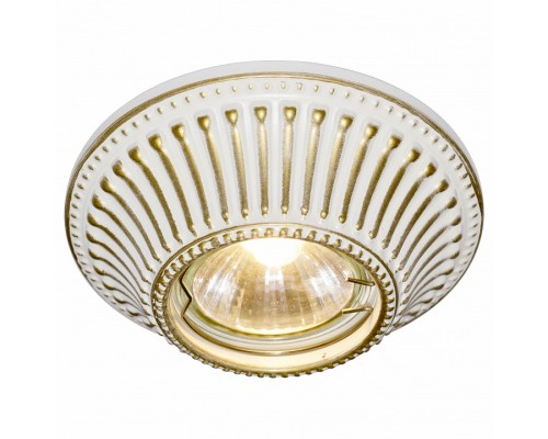 Встраиваемый светильник Arte Lamp Arena A5298PL-1SG Встраиваемый светильник Arte Lamp Arena A5298PL-1SG