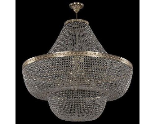 Светильник на штанге Bohemia Ivele Crystal 1909 19091/H1/100IV G Светильник на штанге Bohemia Ivele Crystal 1909 19091/H1/100IV G