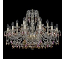 Подвесная люстра Bohemia Art Classic 11.25 11.25.12+6.300.Gd.Sp.K777