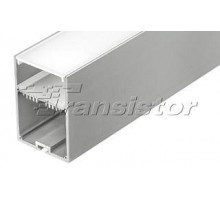 Профиль Arlight SL-LINE-4970-2500 ANOD+OPAL 020466