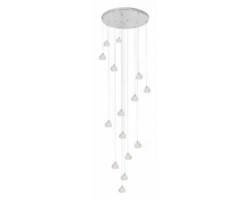 Подвесная люстра Loft it Rain 10151/15 Подвесная люстра Loft it Rain 10151/15