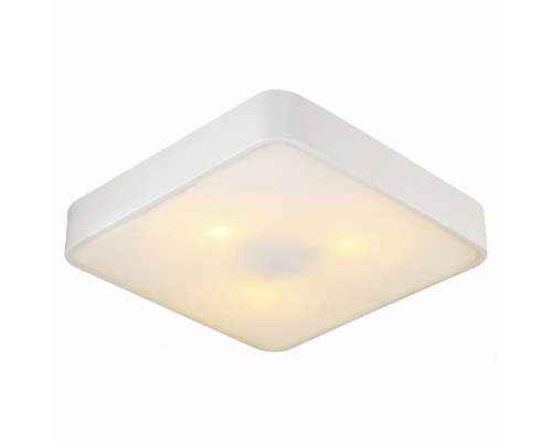 Накладной светильник Arte Lamp Cosmopolitan A7210PL-3WH Накладной светильник Arte Lamp Cosmopolitan A7210PL-3WH
