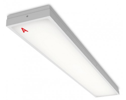 Накладной светильник WoltaPRO ЛАЙНЕР ДПО03-72-151-5К