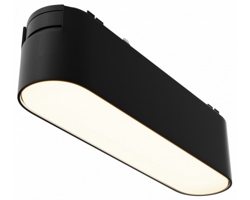 Накладной светильник Maytoni Basis TR080-1-6W3K-B Накладной светильник Maytoni Basis TR080-1-6W3K-B