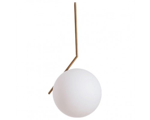 Подвесной светильник Arte Lamp Bolla-Unica A1921SP-1AB Подвесной светильник Arte Lamp Bolla-Unica A1921SP-1AB