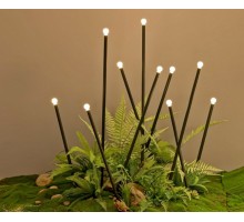 Наземный низкий светильник Kink Light  09501-10,19