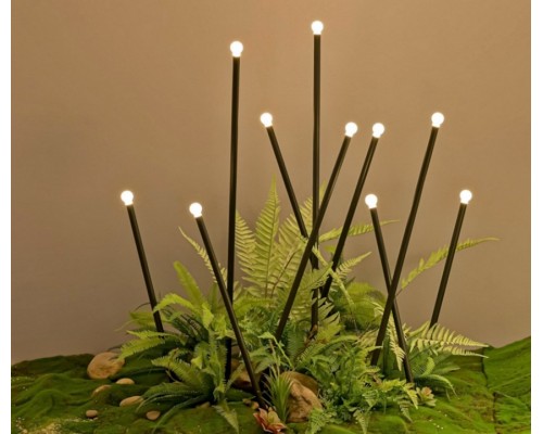 Наземный низкий светильник Kink Light  09501-10,19