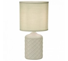 Настольная лампа декоративная Escada Akron 10165/L Grey