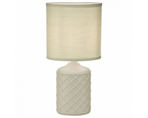 Настольная лампа декоративная Escada Akron 10165/L Grey