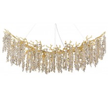 Подвесная люстра Divinare Salice 3134/01 SP-14