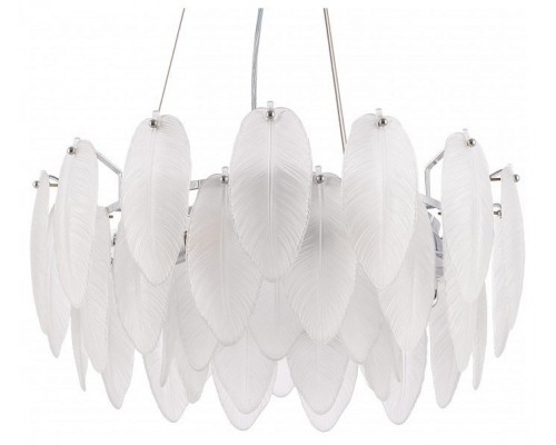 Подвесная люстра Arte Milano AM-4653 4653.D550.H240.E14.6 Ni