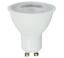 Лампа светодиодная 6063  GU10 7Вт 4000K 1310102