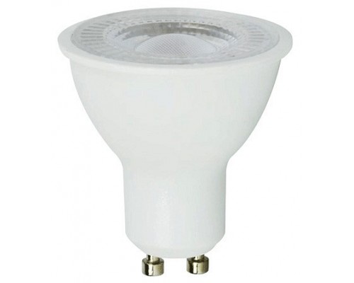 Лампа светодиодная 6063  GU10 7Вт 4000K 1310102