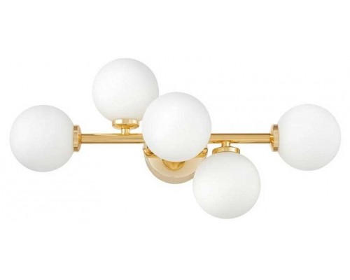 Бра LUMINA DECO Marsiada LDW 6033-5 F.GD Бра LUMINA DECO Marsiada LDW 6033-5 F.GD