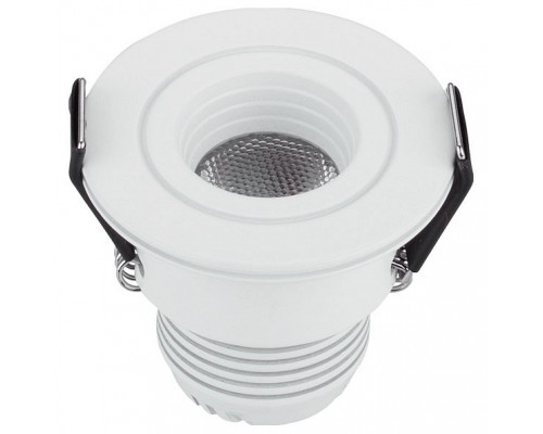 Встраиваемый светильник Arlight Ltm-r45 Ltm-r45WH 3W Day White 30deg Встраиваемый светильник Arlight Ltm-r45 Ltm-r45WH 3W Day White 30deg