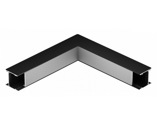 Соединитель угловой L-образный накладной 6063 LINE 3535 0272908