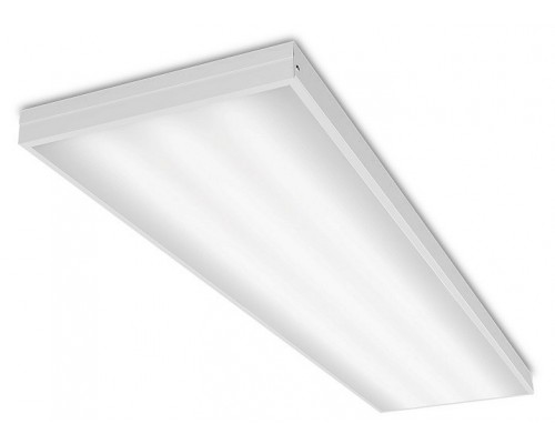 Светильник для потолка Армстронг WoltaPRO ОФИС ДВО01-54-101-6К