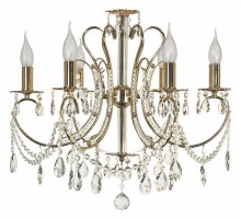 Подвесная люстра Arti Lampadari Romano Romano E 1.1.6.601 G