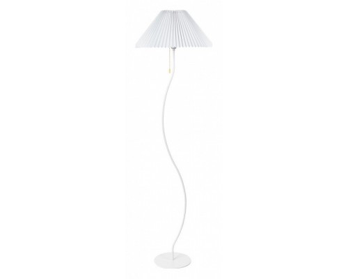 Торшер Arte Lamp Agatha A5069PN-1WH Торшер Arte Lamp Agatha A5069PN-1WH