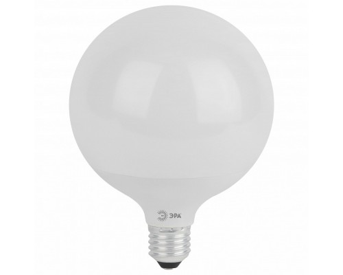 Лампа светодиодная Эра Стандарт E27 20Вт 2700K LED G120-20W-2700K-E27