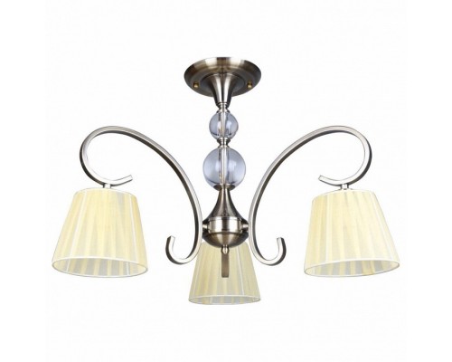 Люстра на штанге Omnilux Laveno OML-56103-03 Люстра на штанге Omnilux Laveno OML-56103-03
