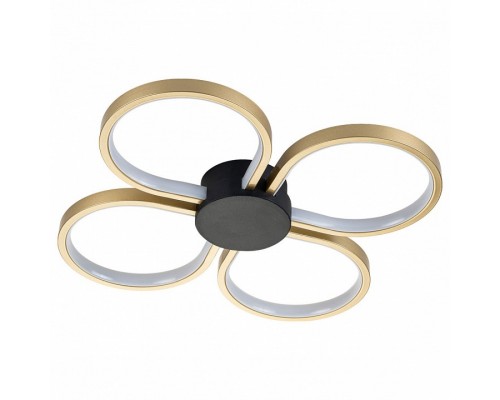 Потолочная люстра Escada Clover 10243/4LED