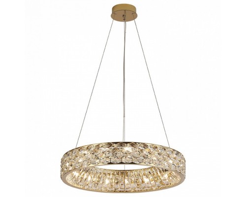 Подвесной светильник Newport TIFFANY 8532/60 C gold polished Подвесной светильник Newport TIFFANY 8532/60 C gold polished