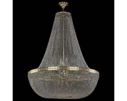 Светильник на штанге Bohemia Ivele Crystal 1905 19051/H2/100IV G Светильник на штанге Bohemia Ivele Crystal 1905 19051/H2/100IV G