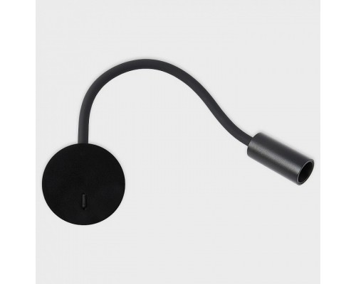 Бра Italline DE DE-316 black Бра Italline DE DE-316 black