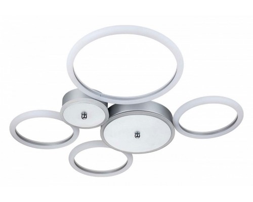 Потолочная люстра Escada Saturn 10268/6LED Silver Потолочная люстра Escada Saturn 10268/6LED Silver