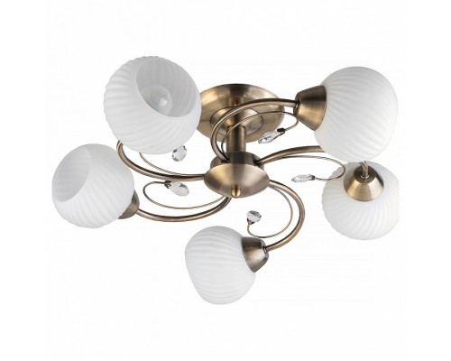 Люстра на штанге TopLight Beryl TL3540X-05AB Люстра на штанге TopLight Beryl TL3540X-05AB