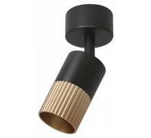 Накладной светильник Wolta DUO WSL-GU10/S18BG