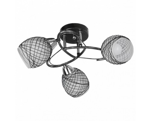 Потолочная люстра TopLight Janelle TL7440X-03BP Потолочная люстра TopLight Janelle TL7440X-03BP