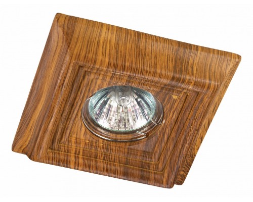 Встраиваемый светильник Novotech Pattern 370090