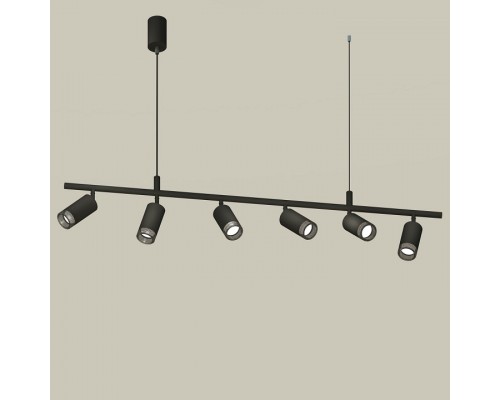 Подвесной светильник Ambrella Light XB XB9006350 Подвесной светильник Ambrella Light XB XB9006350