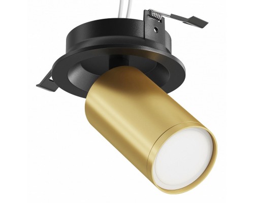 Спот Maytoni FOCUS S C048CL-U-1BMG Спот Maytoni FOCUS S C048CL-U-1BMG