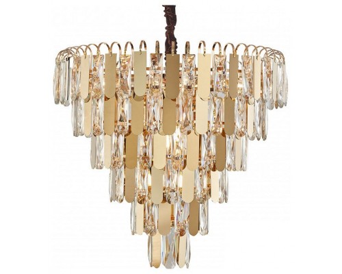 Подвесная люстра Arte Milano AM-99486 25388.D600.H520.E14.11 G