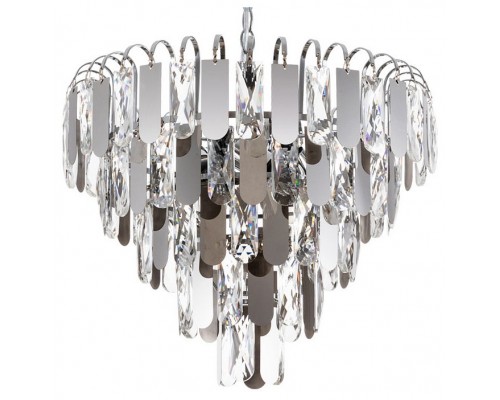 Подвесная люстра Arte Lamp Vivien A2719SP-6CC Подвесная люстра Arte Lamp Vivien A2719SP-6CC