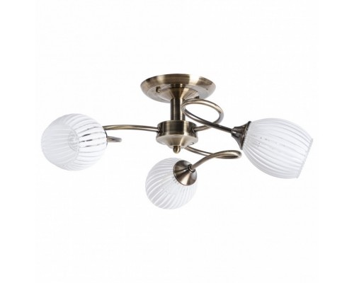 Потолочная люстра Arte Lamp Arya A2941PL-3AB Потолочная люстра Arte Lamp Arya A2941PL-3AB