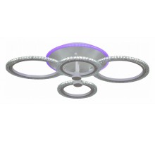 Потолочная люстра 20316-0.3-2+2+1 WT