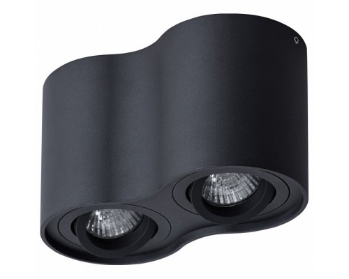 Накладной светильник Arte Lamp Falcon A5645PL-2BK Накладной светильник Arte Lamp Falcon A5645PL-2BK
