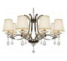Подвесная люстра iLamp Centro P7505-8 nic